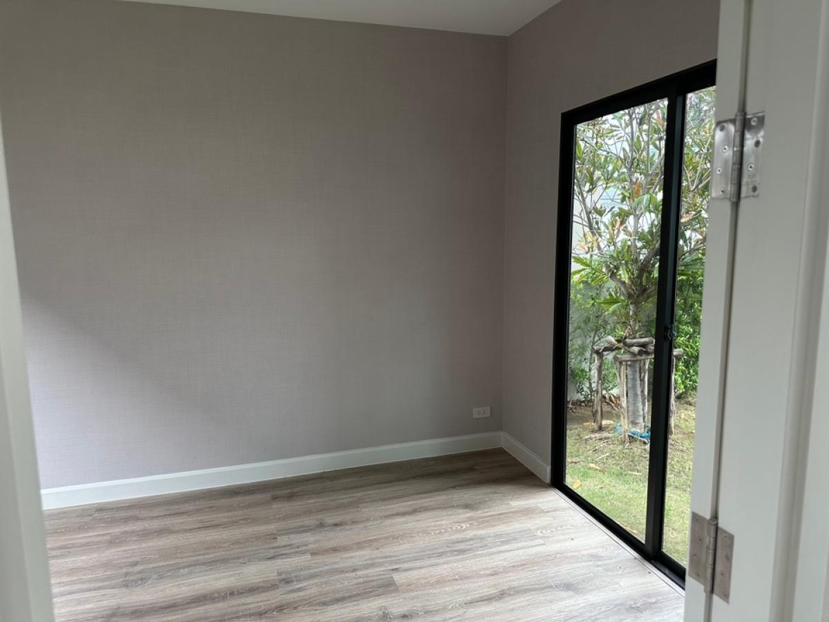 บ้านเดี่ยว เลขที่ 888/88 เพฟ บางนา  59.3 ตรว. 4 ห้องนอน 3 ห้องน้ำ 2 ที่จอดรถ – รูปที่ 4