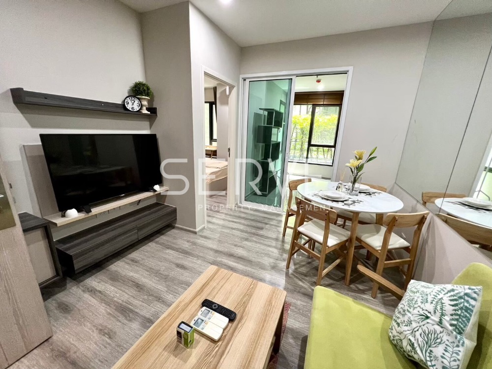 5.3 MB 1 Bed Unit Fully FurNished Good Location Close To BTS Ari Station @ Centric Ari Station