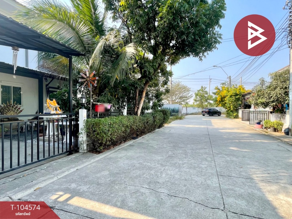 ขายบ้านแฝด หมู่บ้านแลนซีโอ คริป ประชาอุทิศ-สุขสวัสดิ์ พระสมุทรเจดีย์ สมุทรปราการ – รูปที่ 2