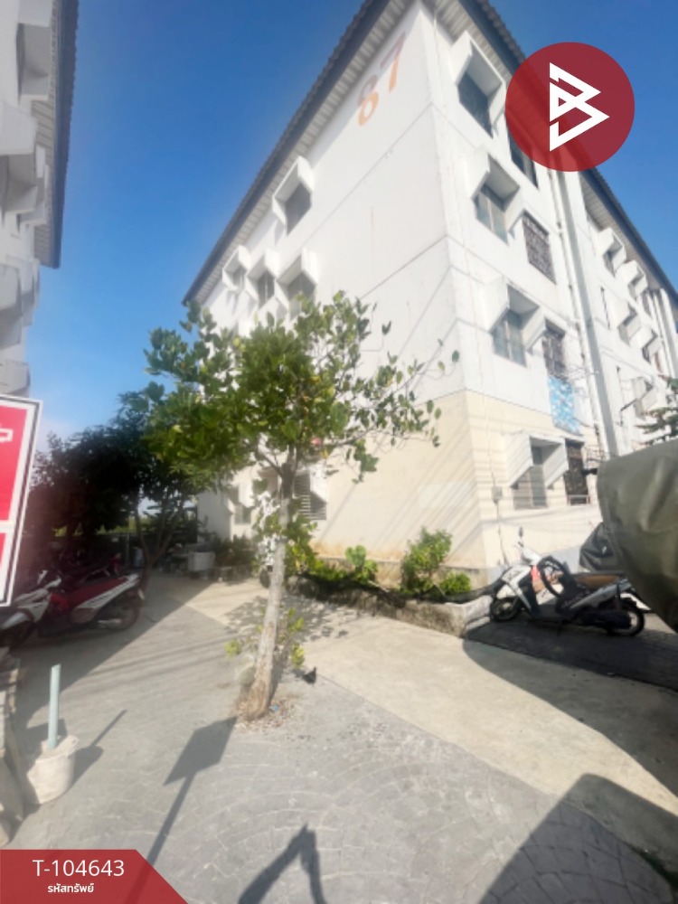 ขายห้องชุด เอื้ออาทรเทพารักษ์3 บางพลี-ตำหรุ สมุทรปราการ – รูปที่ 2