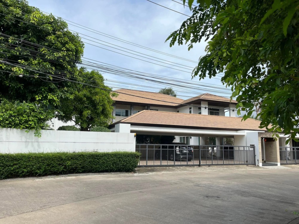 ❖ Special Price ❖ 2-storey detached house 259.30 sq.w., 924.00 sq.m. | 5 bedrooms, 6 bathrooms | Near Central Eastville 3 minutes, The Crystal Ekkamai-Ramintra 4 minutes, MRT Lat Phrao 71 8 minutes. – รูปที่ 3