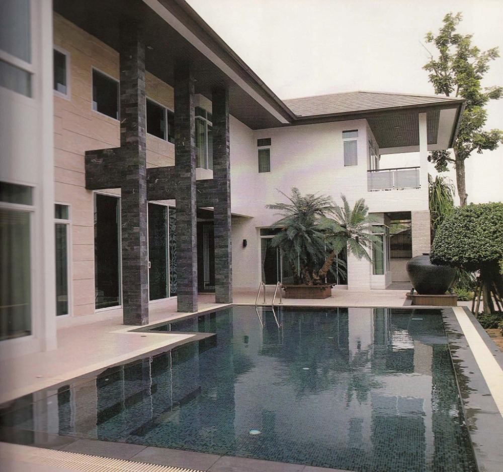 ❖ Special Price ❖ 2-storey detached house 259.30 sq.w., 924.00 sq.m. | 5 bedrooms, 6 bathrooms | Near Central Eastville 3 minutes, The Crystal Ekkamai-Ramintra 4 minutes, MRT Lat Phrao 71 8 minutes. – รูปที่ 4