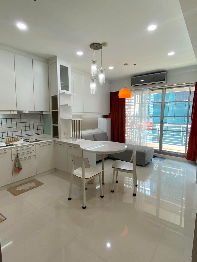 For sale, Baan Klang Krung Condo, Siam - Pathumwan – รูปที่ 2