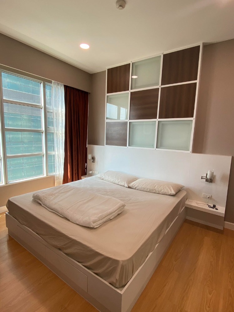 For sale, Baan Klang Krung Condo, Siam - Pathumwan