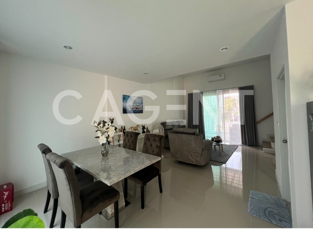 Townhome for rent “Nirati Don Mueang“ on Cherd Wutthakat Road, near Don Mueang Airport – รูปที่ 3
