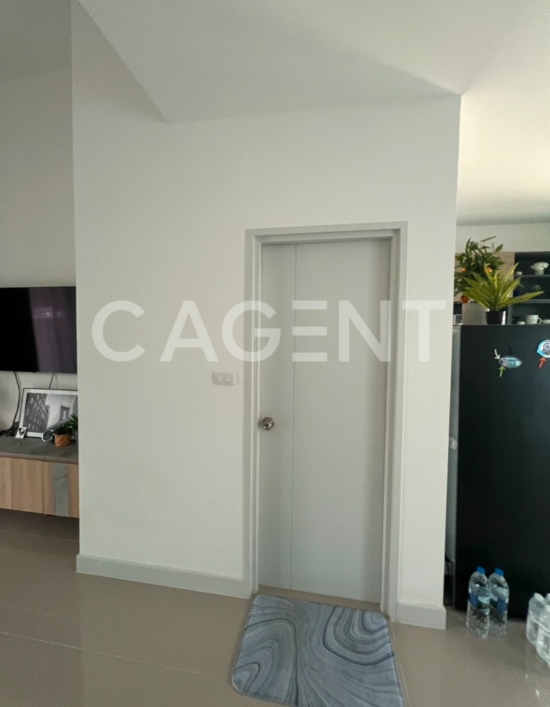 Townhome for rent “Nirati Don Mueang“ on Cherd Wutthakat Road, near Don Mueang Airport – รูปที่ 4