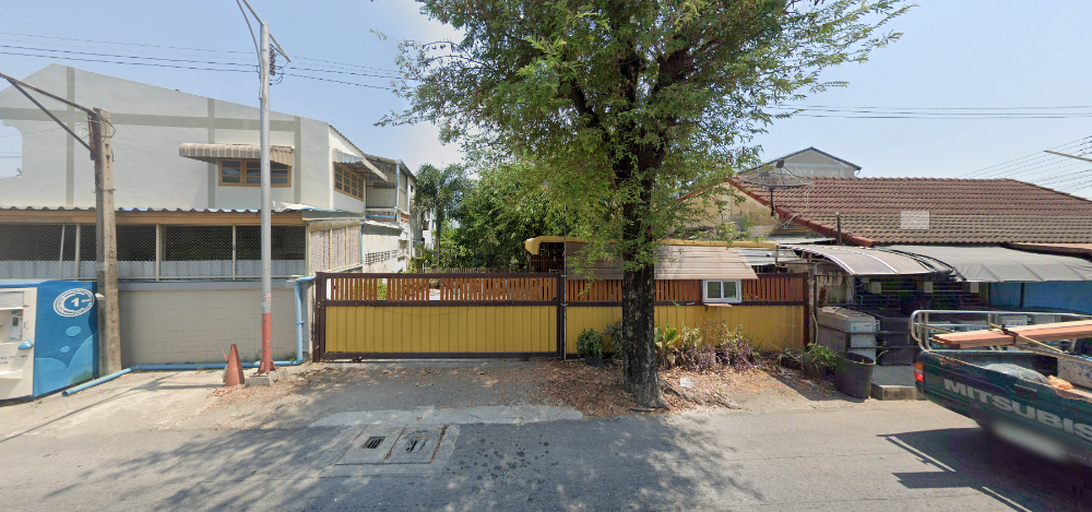 Land for sale, riverside, next to Khlong Phasi Charoen, 1 rai 23 sq m, Tha Mai, Krathum Baen, Samut Sakhon Land for sale, riverside, next to Khlong Phasi Charoen, 1 rai 23 sq m, Tha Mai, Krathum Baen, Samut Sakhon