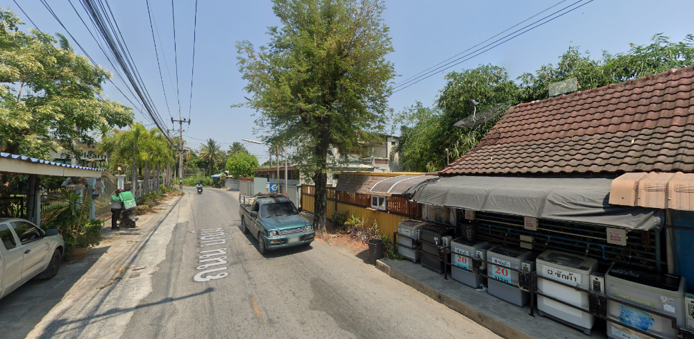 ขาย ที่ดิน ริมน้ำติดคลองภาษีเจริญ  1 ไร่ 23 ตร.ว  ท่าไม้ กระทุ่มแบน สมุทรสาคร – รูปที่ 3