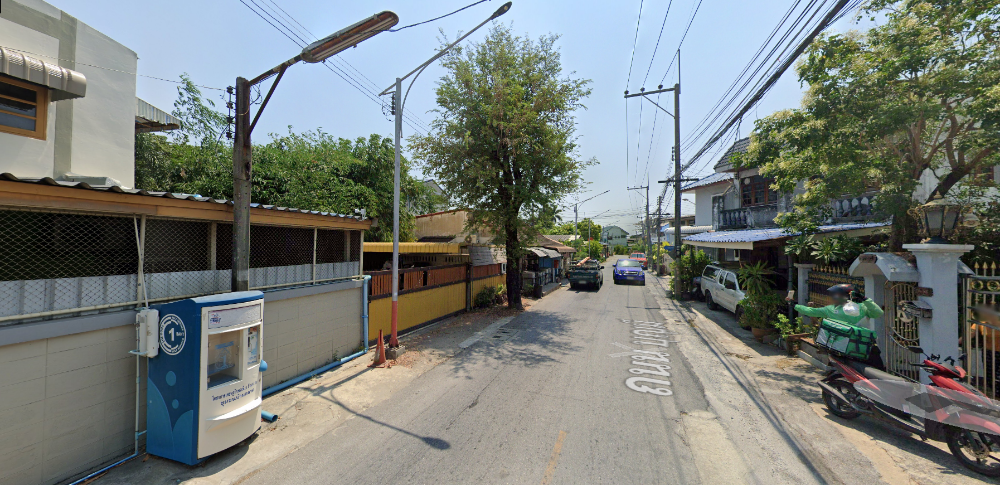 ขาย ที่ดิน ริมน้ำติดคลองภาษีเจริญ  1 ไร่ 23 ตร.ว  ท่าไม้ กระทุ่มแบน สมุทรสาคร – รูปที่ 4
