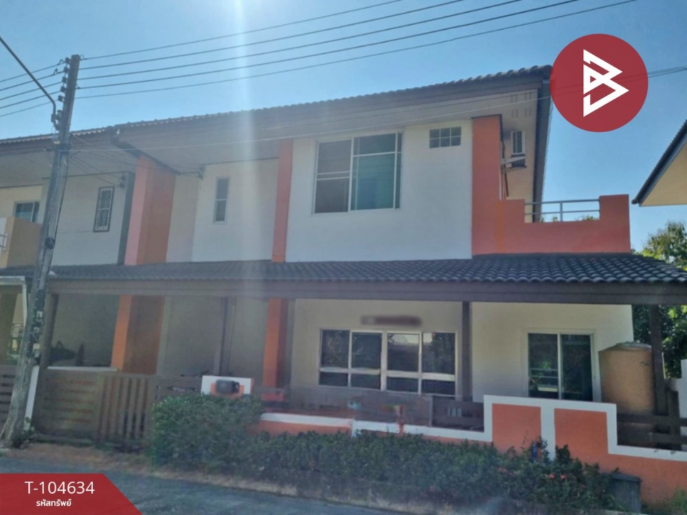ขายบ้านแฝด หมู่บ้านฟ้าใส3 รอบเวียง เชียงราย – รูปที่ 2