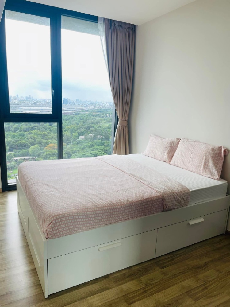 ♦ Special Price ♦ ชั้น 20+ 66.00 ตร.ม. | 2 ห้องนอน วิวสวนจตุจักร | คอนโดใกล้ BTS หมอชิต, MRT จตุจักร 2 นาที, ตลาดนัดจตุจักร 4 นาที, ยูเนียน มอลล์ 10 นาที – รูปที่ 3