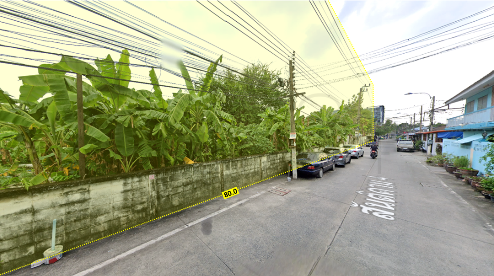 ขายที่ดิน สุขุมวิท 109 แบริ่ง บางนา 2.5 ไร่ ใกล้ รถไฟฟ้า ใกล้โรงเรียนนานาชาติ 出售邦纳土地，面积2.5莱，靠近轻轨，临近国际学校。