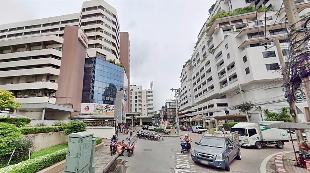ให้เช่าพื้นที่ชั้นใต้ดิน โครงการคอนโดย่านพร้อมพงษ์ – รูปที่ 4