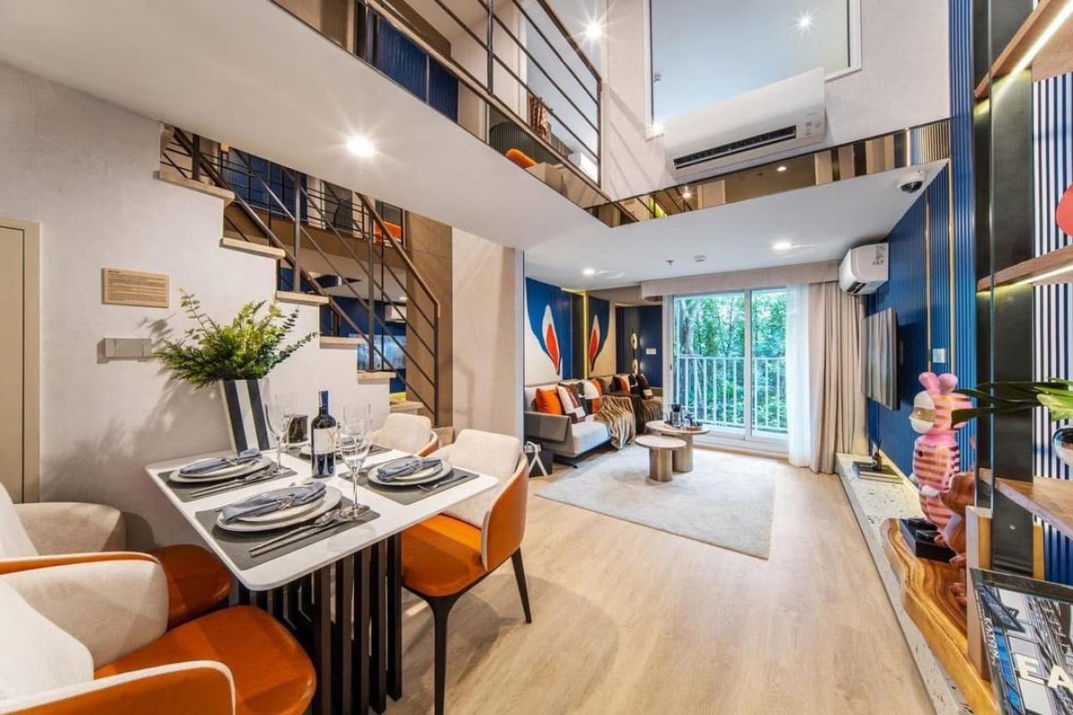Culture Chula 2 Bed ราคาดีที่สุด รอบแรก VVIP ✨ห้องสุดท้าย รับประกันคุ้มค่า ถูกกว่าโครงการ😱 📞Tel.099-629-5546 – รูปที่ 2