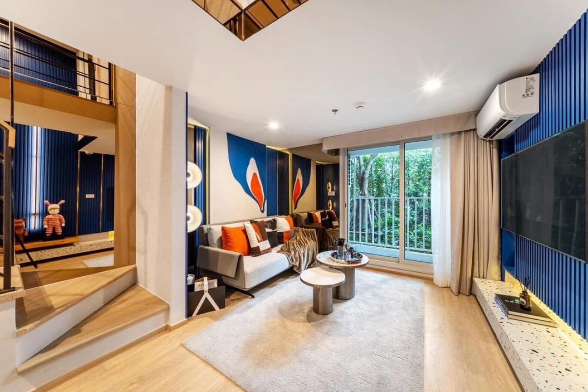 Culture Chula 2 Bed ราคาดีที่สุด รอบแรก VVIP ✨ห้องสุดท้าย รับประกันคุ้มค่า ถูกกว่าโครงการ😱 📞Tel.099-629-5546 – รูปที่ 3