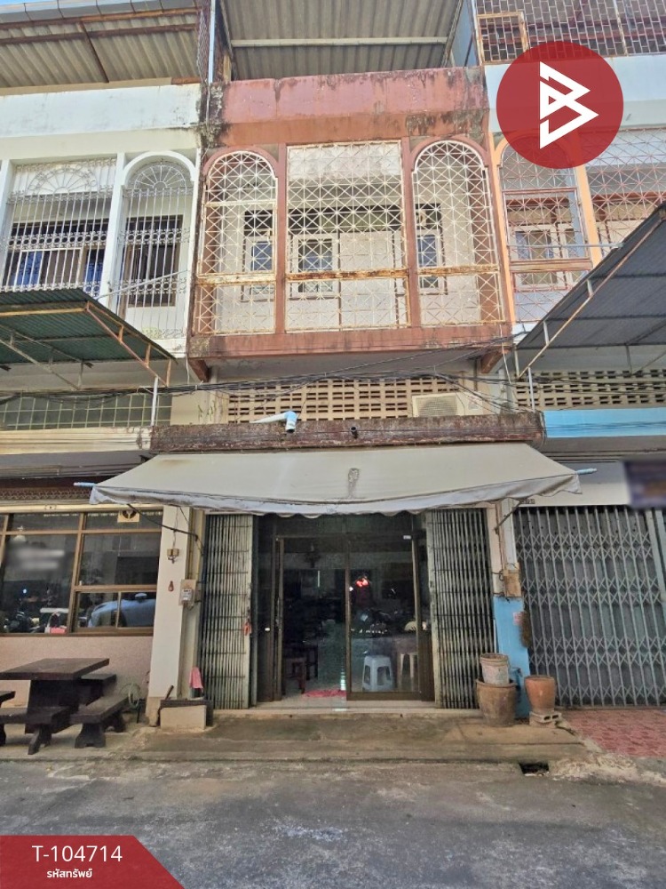 ขายอาคารพาณิชย์ เนื้อที่ 18.4 ตารางวา ใจกลางเมือง ถนนตรีรัตน์ จันทบุรี – รูปที่ 2