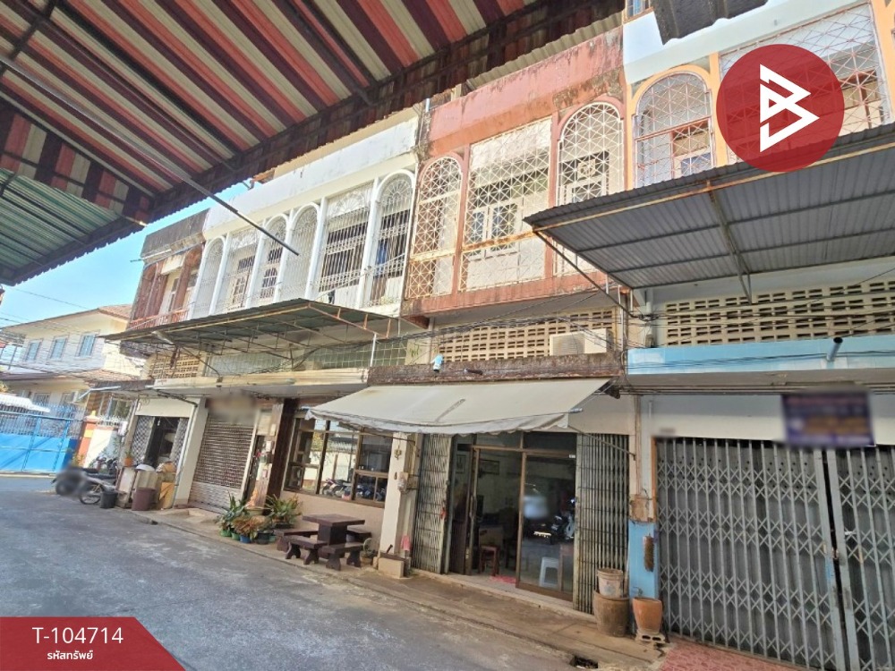 ขายอาคารพาณิชย์ เนื้อที่ 18.4 ตารางวา ใจกลางเมือง ถนนตรีรัตน์ จันทบุรี – รูปที่ 3