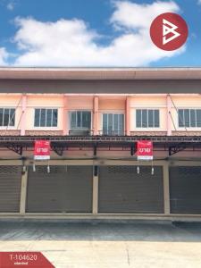 Commercial building for sale, 2 units, area 38 sq m, Phraeksa Mai, Samut Prakan