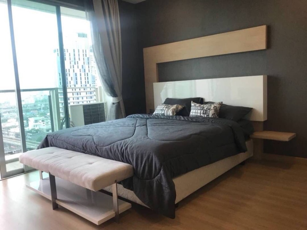 Condo for sale: Sky Walk Residence (BTS Phra Khanong) (rt-01)