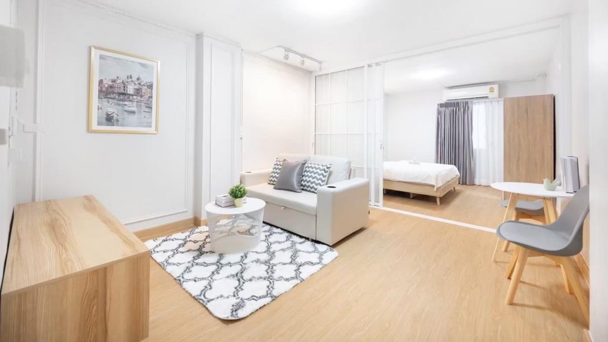 💕 Condo near Rajabhat University, Kasem 🐱🐶 Can raise animals 🎀 New decoration ready to move in 🎀 💕 Condo near Rajabhat University, Kasem 🐱🐶 Can raise animals 🎀 New decoration ready to move in 🎀