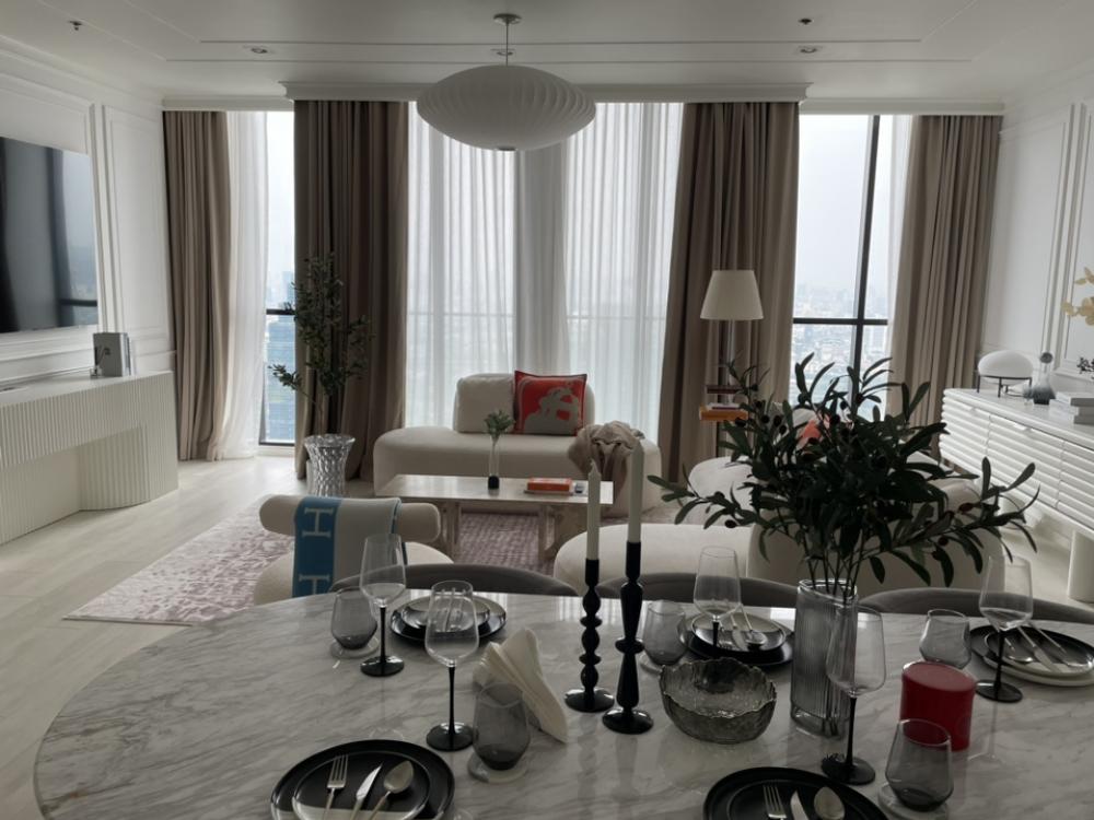 Sales!! Ultra-Luxury Penthouse in Ploenchit I NOBLE PLOENCHIT – รูปที่ 2