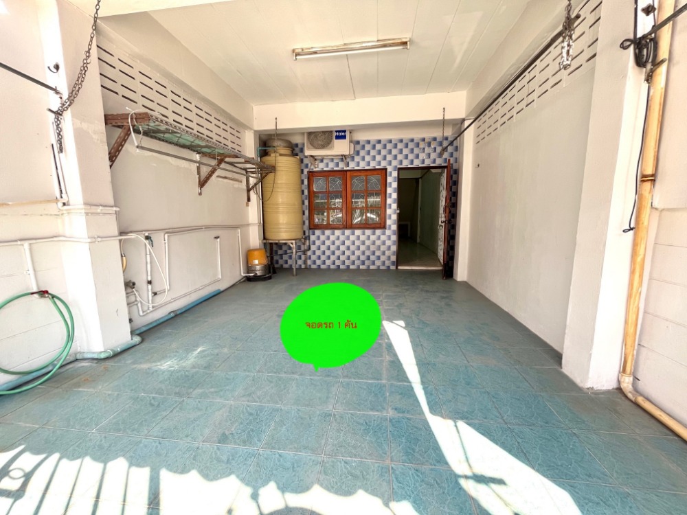 For sale, 2-storey townhouse, good condition, at M. Thap Mongkhon 1, Phraeksa, ready to move in, extension, pile, standard structure, strong, good location, convenient transportation – รูปที่ 3