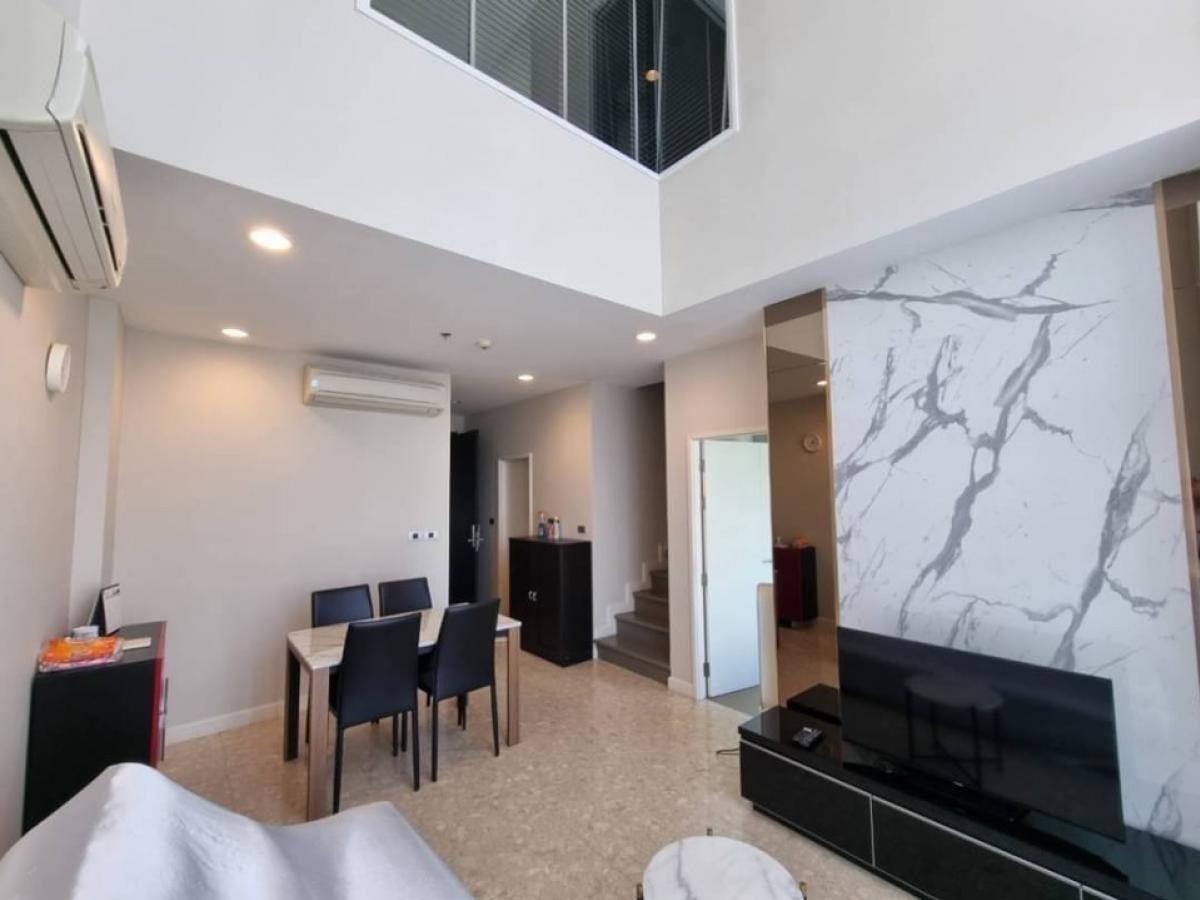 The Crest Sukhumvit 34 BTS Thonglor for rent