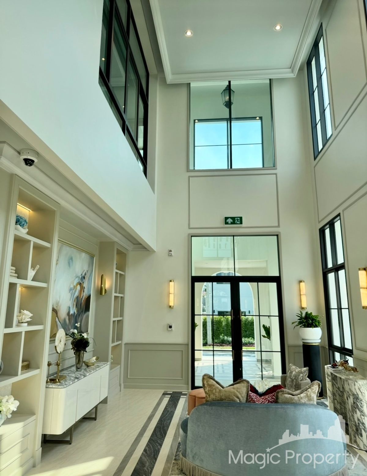 ให้เช่า บ้านเดี่ยว 4 ห้องนอน ใน เศรษฐสิริ บางนา กม.10 เขตบางพลี จังหวัดสมุทรปราการ – รูปที่ 2