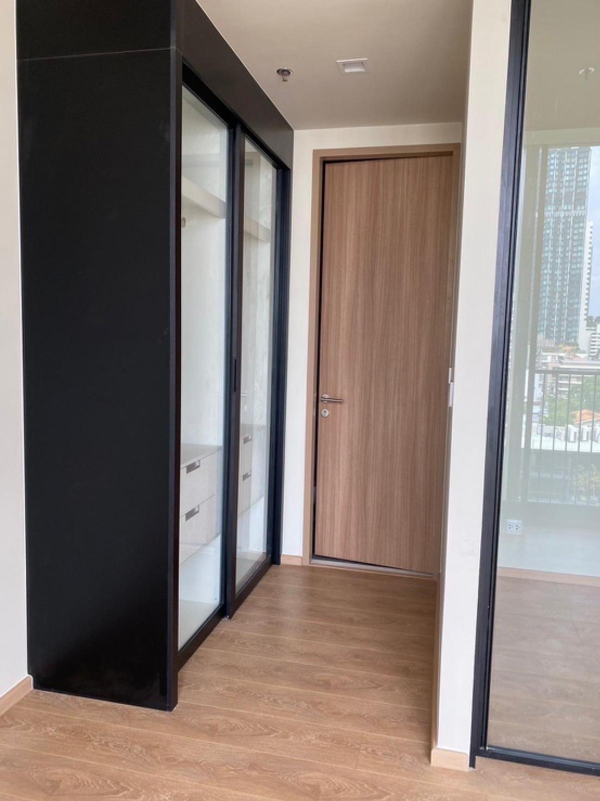 🔥ให้เช่าด่วน🔥 Noble Around Sukhumvit 33 ห้องใหม่ ชั้น 8 พร้อมเข้าอยู่ ใกล้ BTS พร้อมพงษ์