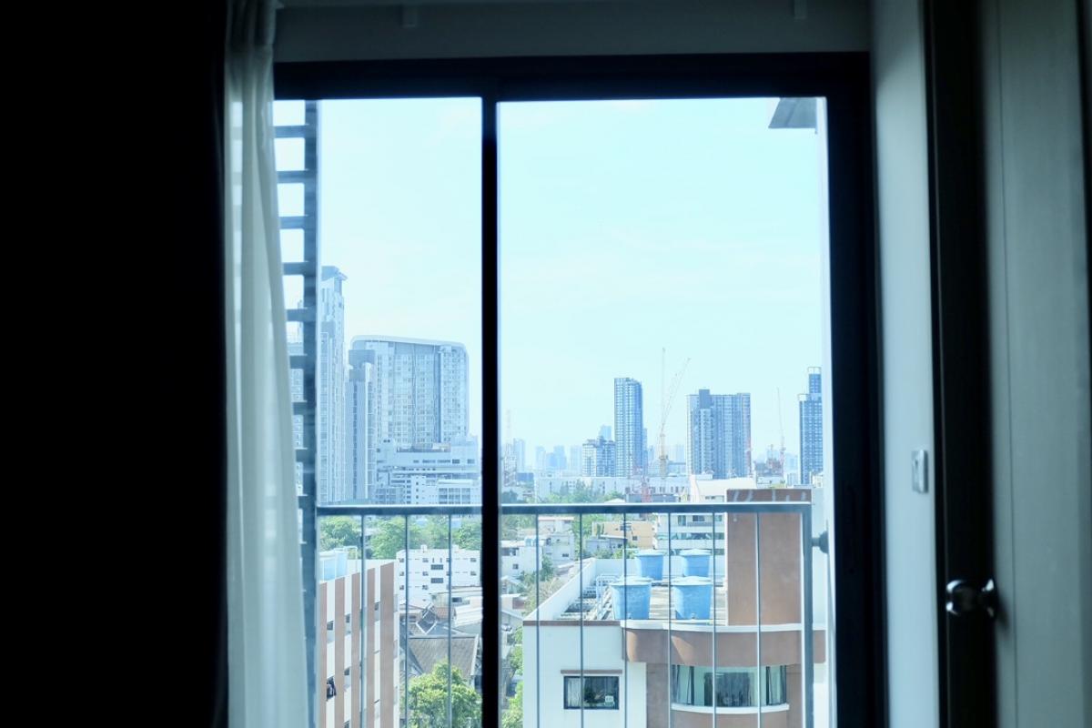 (Ownerรับเอเจ้น) เช่า IDEO Sukhumvit 93 ไอดีโอ สุขุมวิท 93 1ห้องนอน มีอ่าง 35ตรม.Rent Ideo S93 1bedroom with bathtub. พร้อมชมห้อง – รูปที่ 2