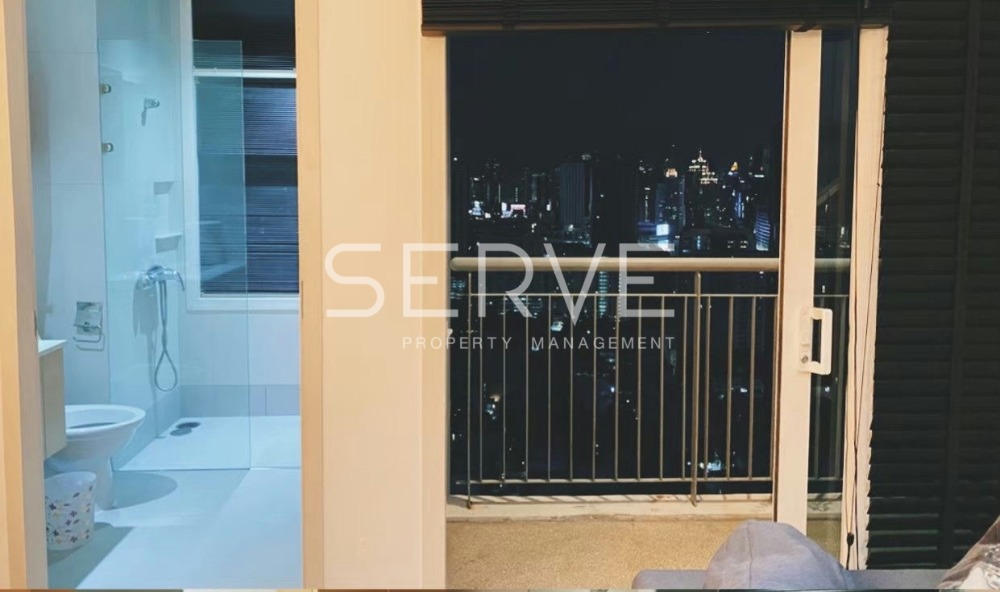 🔥ห้อง Duplex 2นอน ไซส์ใหญ่ ชั้นสูง30+ เฟอร์จัดเต็ม ทำเลดีใจกลางเมือง ใกล้ BTS ราชเทวี @ Villa Ratchatewi – รูปที่ 3