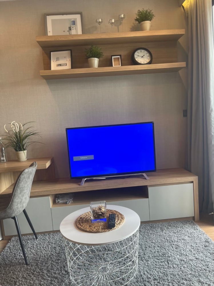 for rent Q chidlom 1 bed super deal🎉🌿💟 – รูปที่ 3