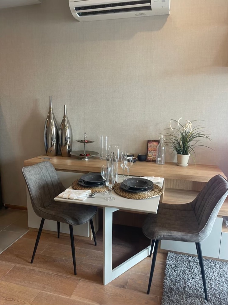 for rent Q chidlom 1 bed super deal🎉🌿💟 – รูปที่ 4