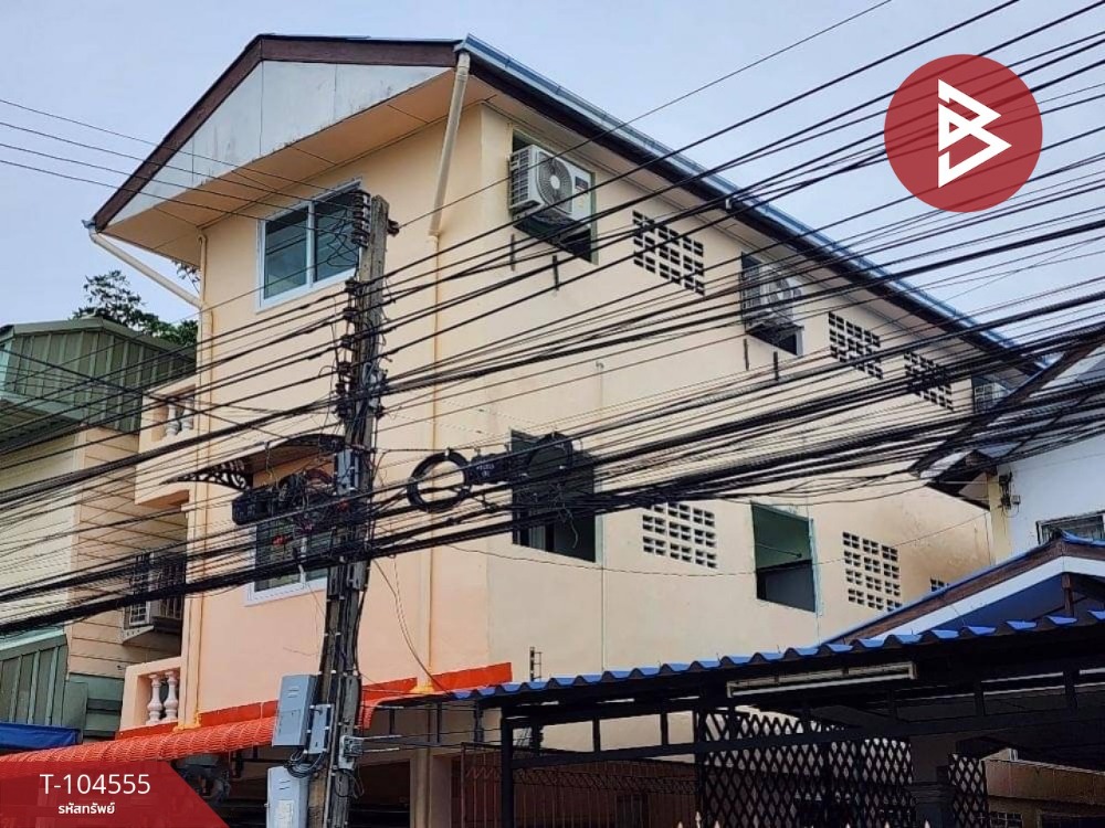 ขายอพาร์ทเม้นท์ 3 ชั้น เนื้อที่ 36 ตารางวา ถ.เทพารักษ์ สมุทรปราการ – รูปที่ 4