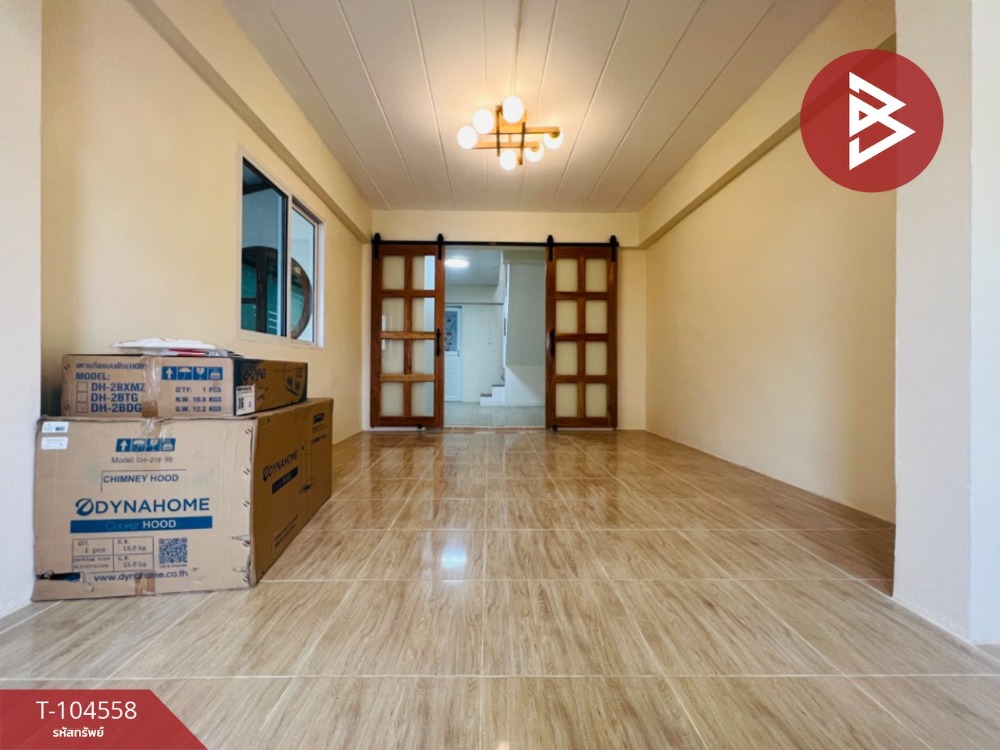 ขายบ้านเเดี่ยว หมู่บ้านเอื้ออาทรลาดใหญ่ สมุทรสงคราม – รูปที่ 4