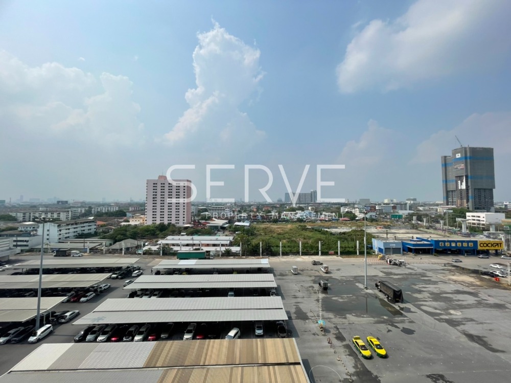 🔥18K/Mo ห้อง2นอน ราคาดีมาก เฟอร์จัดเต็ม ห้องดี พร้อมอยู่ เดิน20ก้าว ถึง MRT ศรีรัช @  Nue Noble Chaengwattana – รูปที่ 4