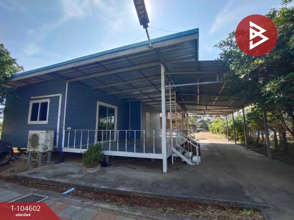 ขายบ้านเดี่ยวพร้อมที่ดิน เนื้อที่ 92.7 ตร.วา ดอนตาล มุกดาหาร – รูปที่ 4