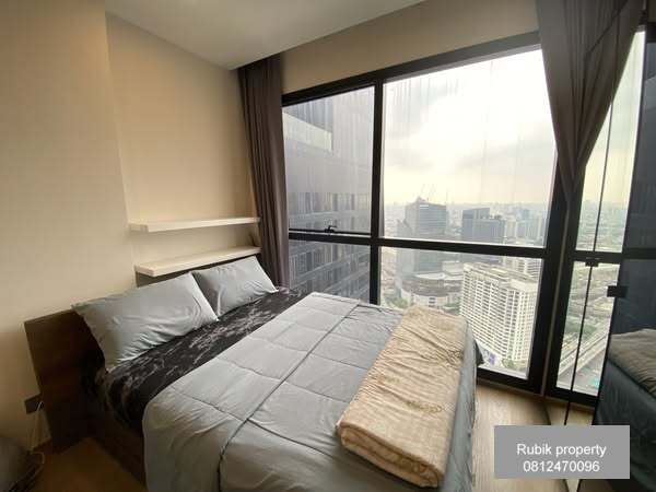 🔥 For Sale: Ashton Chula-Silom 🔥 (RB508)🏙 Luxury Condo in Prime Location 🚇 Near BTS Sala Daeng / MRT Samyan