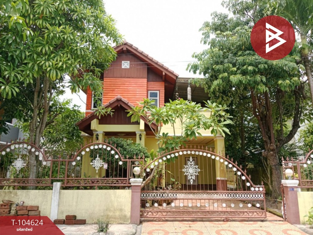 Single house for sale, area 66.7 square wah, Pho Sadet, Nakhon Si Thammarat Single house for sale, area 66.7 square wah, Pho Sadet, Nakhon Si Thammarat