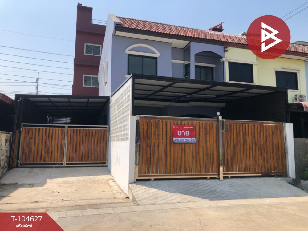 ขายทาวน์เฮ้าส์ หมู่บ้านศรีประจักษ์5 บางกรวย-ไทรน้อย บางบัวทอง นนทบุรี – รูปที่ 2