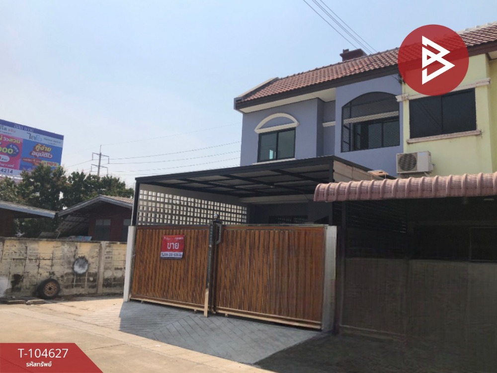 ขายทาวน์เฮ้าส์ หมู่บ้านศรีประจักษ์5 บางกรวย-ไทรน้อย บางบัวทอง นนทบุรี – รูปที่ 3