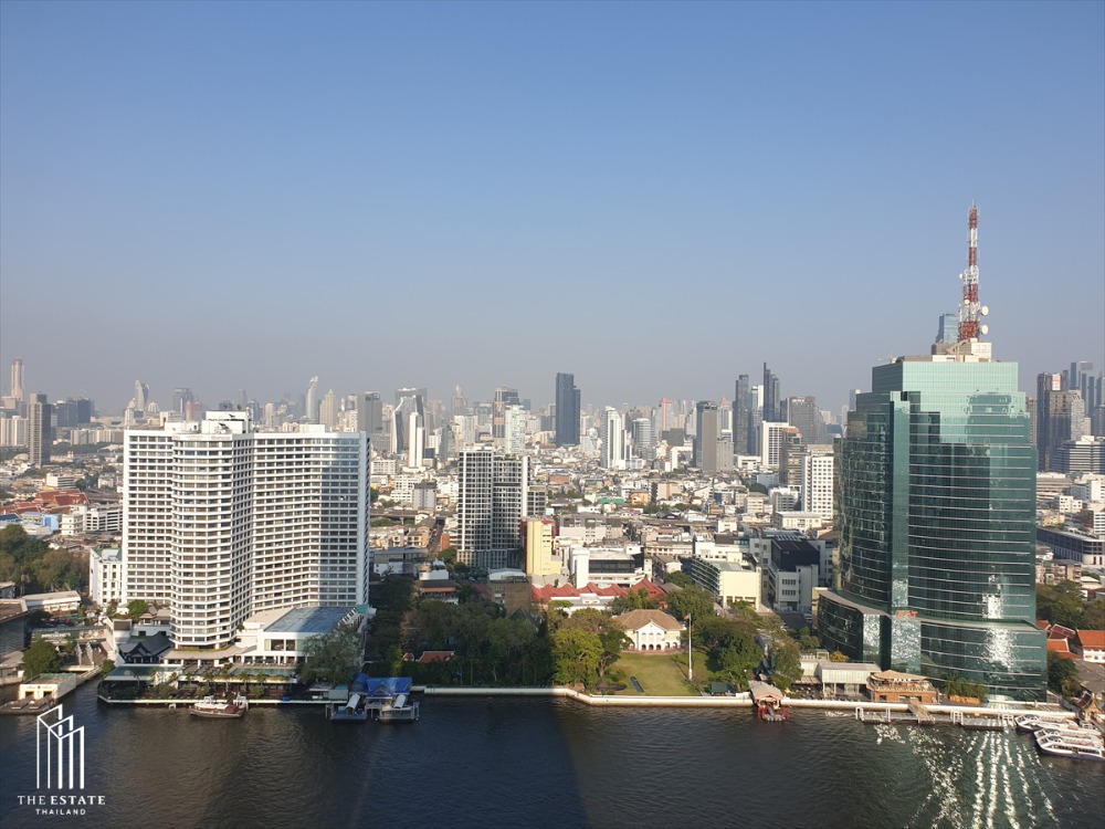For Sale Magnolias Waterfront Residences. The corner position has a view of the Portuguese Embassy @26.50 MB. – รูปที่ 3