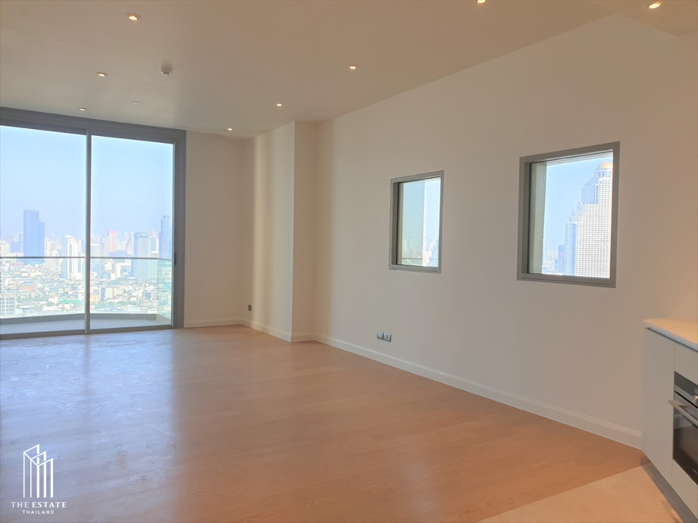 For Sale Magnolias Waterfront Residences. The corner position has a view of the Portuguese Embassy @26.50 MB. – รูปที่ 4