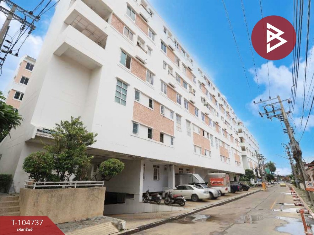Condo for sale, Casitas Srinakarin, Samut Prakan