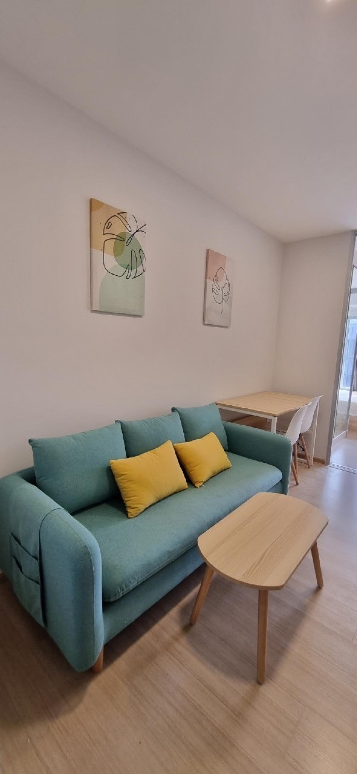 For rent, Plum Rangsit Fresh, Building A 🍁 near 7-11 🍁 only 8500 baht 🍁