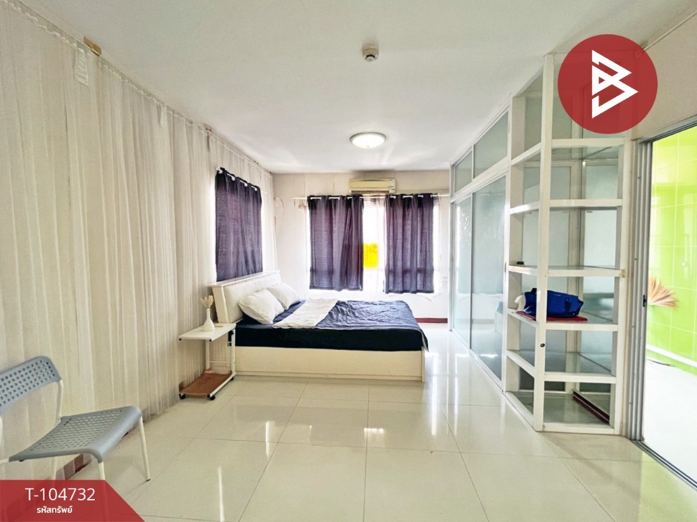 Condo for sale, City Ville Thepharak Km.1, Samut Prakan, ready to move in Condo for sale, City Ville Thepharak Km.1, Samut Prakan, ready to move in