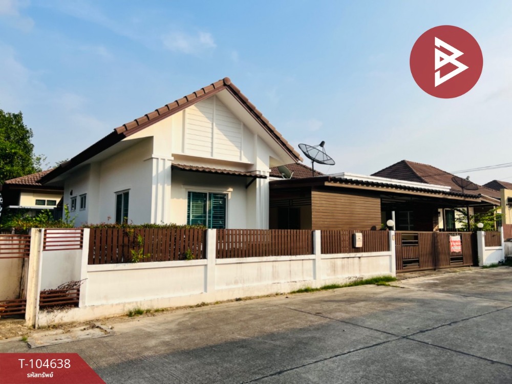 ขายด่วนบ้านเดี่ยว เนื้อที่ 66 ตารางวา หมู่บ้านเดอะเนเจอร์ ระยอง พร้อมอยู่ – รูปที่ 2