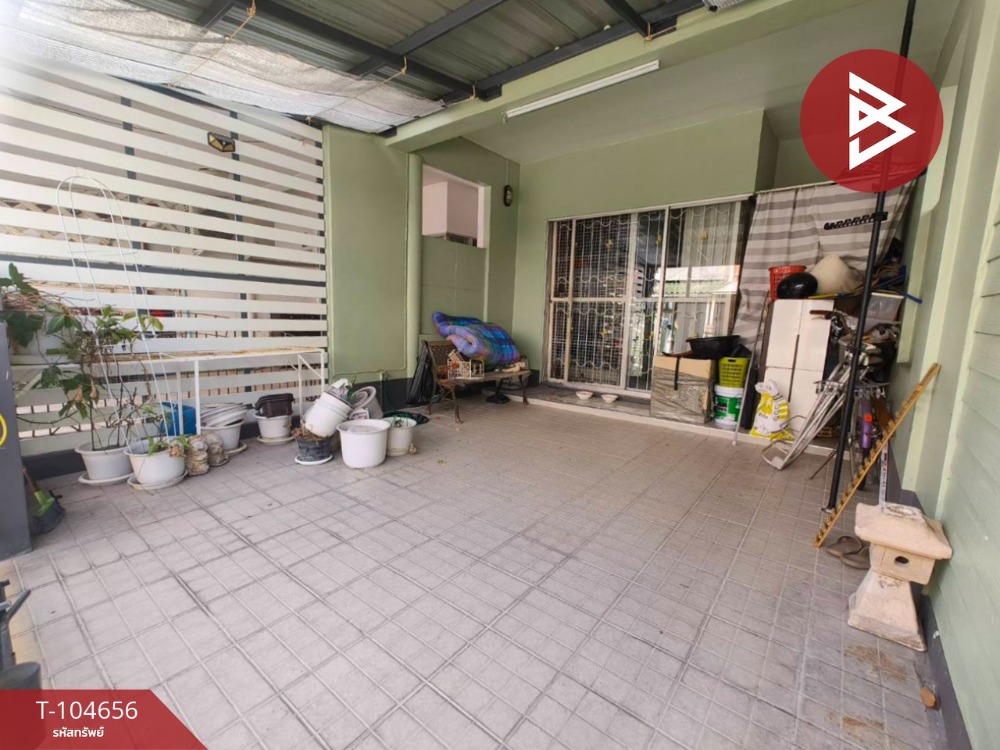 ขายทาวน์เฮ้าส์ หมู่บ้านศุภาลัยวิลล์ รัชดา32 (Supalai Ville Ratchada32) กรุงเทพมหานคร – รูปที่ 3