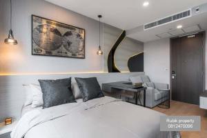 🔥 For Sale/Rent: Ashton Chula-Silom 🔥(RB507)✨ Super Luxury High-Rise Condo (52 Floors) ✨