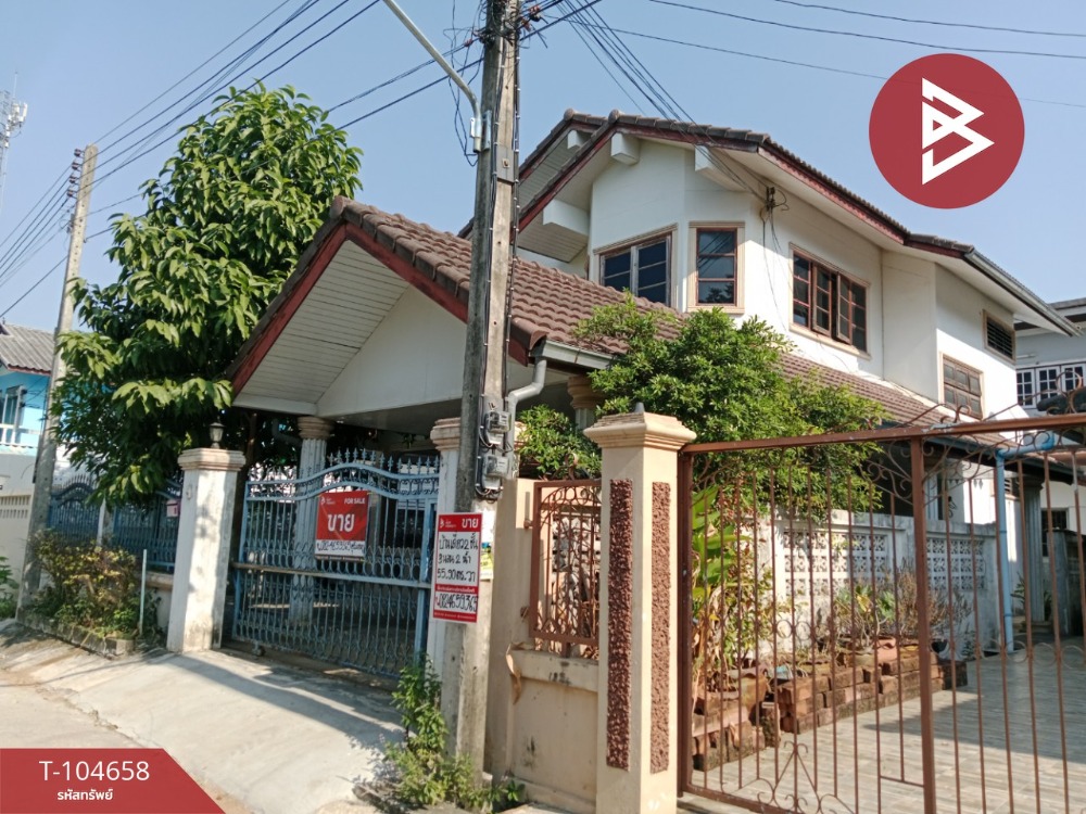 ขายบ้านเดี่ยว 2 ชั้น เนื้อที่ 55.9 ตร.วา นครสวรรค์ออก นครสวรรค์ – รูปที่ 2